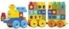 Mega Bloks ABC Musikzug mit Geräuschen (50 Teile) Produktbild-Vorschau 16