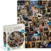 Puzzle 1000 prvků. Bradavice Náhled obrázku produktu 4