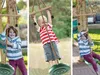 Verk 27117 Altalena per bambini a disco, diametro 30 cm, Anteprima dell’immagine prodotto 11