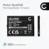 CELLONIC 1x Akku kompatibel mit Panasonic KX-TU327, Produktbild-Vorschau 4