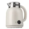 A cream-colored electric kettle with silver accents is shown on a white background. Náhľad obrázku produktu