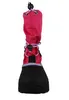 A single pink snow boot is shown against a white background. Produktbild-Vorschau