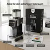 Olvy Slow Juicer 150W Entsafter für Obst & Gemüse 13 cm Produktbild-Vorschau 12