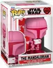 Star Wars - The Mandalorian 495 - Funko Pop! - Vinyl Figur Produktbild-Vorschau 3