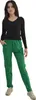 Pyjama Royyen 7475 Schlafhose Damen Nachtwäsche – KHAKI / M Produktbild-Vorschau 4