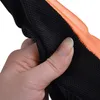 Silikon Bike Sattel Gel Kissen Sitzbezug Orange Produktbild-Vorschau 5