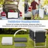 LZQ Campingküche mit Aluminiumgestell – Faltbare Produktbild-Vorschau 6
