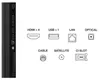 TCL C6K 75C6K TV 190,5 cm (75") 4K Ultra HD Smart TV Wi-Fi Voir les images du produit 15