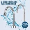 Elektrische Küchenarmatur mit Durchlauferhitzer, Smart Produktbild-Vorschau 5