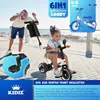 KIDIZ® Laufrad 6in1 Dreirad Loopy Laufräder Lauffahrrad Produktbild-Vorschau 8