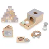 Montessori-Erziehungsbox für Babys - 6 Spielzeuge Produktbild-Vorschau 9