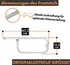 Weber Ersatzteil Brenner für Q100 Q1000 Q120 Q1200 Serie Produktbild-Vorschau 2