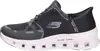 Skechers Glide-Step Pro Slipper, Damen, Schwarz, Gr. 39, Produktbild-Vorschau 2