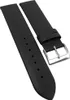 Eulit Vegan Meran > Uhrenarmband Apfelfaser schwarz Produktbild-Vorschau 3