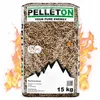 Pellets de madera ENplus A1, 6 mm, 15 kg – combustible para Vista previa de la imagen del producto 2
