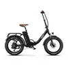 E-bike skladací bicykel s batériou 48V 18Ah až do 120km 20 Náhľad obrázku produktu 2