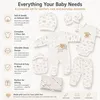 Blue Eyes Baby Geschenk Set 6-teilig, 100% Baumwolle, , Produktbild-Vorschau 6