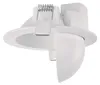 LED-Deckenspot GERI 6,5W 780LM IP20 CCT weiss Voir les images du produit