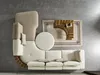 Couchtisch Möbel Luxus Holz Modern Neu  Wohnzimmer Design Produktbild-Vorschau 7