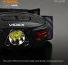 Videx Stirnlampe 330lm IP67 Gestensteuerung 5 Modi Produktbild-Vorschau 21