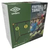 Umbro Voetbaldoelen - 4 Targets - ⌀ 21 CM - Train Productafbeelding-voorbeeld 2