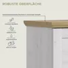 xonox.home Sekretär Verona Sibiu Lärche Nachbildung B/H/T: Produktbild-Vorschau 8