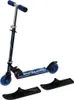 Scooter e monopattino da neve MASTER 125 mm 2-in-1 Anteprima dell’immagine prodotto 4
