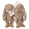 Bukowski Hase Gabrielle 40 cm braun Produktbild-Vorschau 4