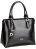 Black Tie - Shopper 29 cm (schwarz) Produktbild-Vorschau 12
