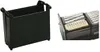 LEITZ ALPHA Hängeregistratur Box schwarz Produktbild-Vorschau 2