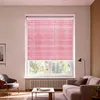 Plissee Klemmfix ohne Bohren 60x120cm Rot Sichtschutz Produktbild-Vorschau 3