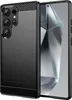 Carbon Hülle für Samsung Galaxy S25 Ultra Handyhülle Back Produktbild-Vorschau 1