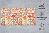 MuchoWow® Mauspad Mousepad Tee - Tiere - Süßigkeiten - Produktbild-Vorschau 3