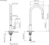 Dornbracht Einhebelmischer Pull-down mit Brausefunktion  Produktbild-Vorschau 2