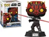 Star Wars - Darth Maul 410 - Funko Pop! - Vinyl Figur Produktbild-Vorschau 5