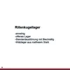 Rillenkugellager S6000 -HLC ID 10mm AD 26mm Breite8mm FAG Produktbild-Vorschau 5