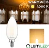 LUMILED B35 E14 LED Lampe 6 Stück Set 7W (ersetzt 60W) 806 Produktbild-Vorschau 11