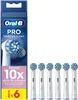 Oral B refill Pro Sensitive Clean 6 pack Voir les images du produit 1