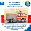 Wieso? Weshalb? Warum? Stickerheft: Feuerwehr Produktbild-Vorschau 4