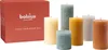 Set di 6 candele Bolsius, multicolore Anteprima dell’immagine prodotto 2