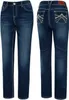Western Damen Bootcut-Jeans »KIMBERLY« Stone-Wash gestickte Produktbild-Vorschau 1