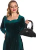 Banned Rockabilly Handtasche - Stars Lover Produktbild-Vorschau 5