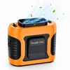 Outdoor Gürtelventilator tragbar mit Halsband Clip 100 Produktbild-Vorschau 1