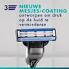 Gillette Gillette Mach3 Base Rasierklingen für Männer - 25 Produktbild-Vorschau 5
