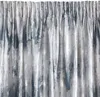 Vorhang TINA silber 140x270 cm  Kräuselband Produktbild-Vorschau 4