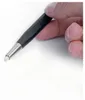 Bernstein 2-166, Trockenschliff, Schwarz, 120 mm, 10 g Produktbild-Vorschau 3