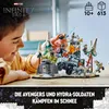 LEGO Marvel Avengers Assemble Age of Ultron 76291 613 Pezzi Anteprima dell’immagine prodotto 36