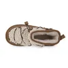 Schuhe Emu Mauboy K12956 KASTANIE Produktbild-Vorschau 4