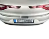 Ladekantenschutz Edelstahl Chrom passend für Renault Megane Produktbild-Vorschau 4