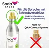 SodaTASTE Lemon - Bombola di scambio di CO2, senza zucchero Anteprima dell’immagine prodotto 3